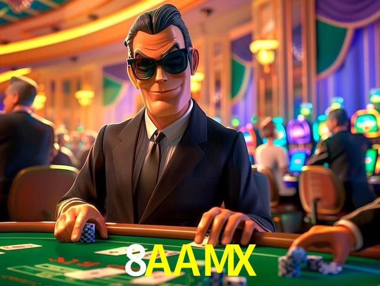 8AAMX Preguntas frecuentes