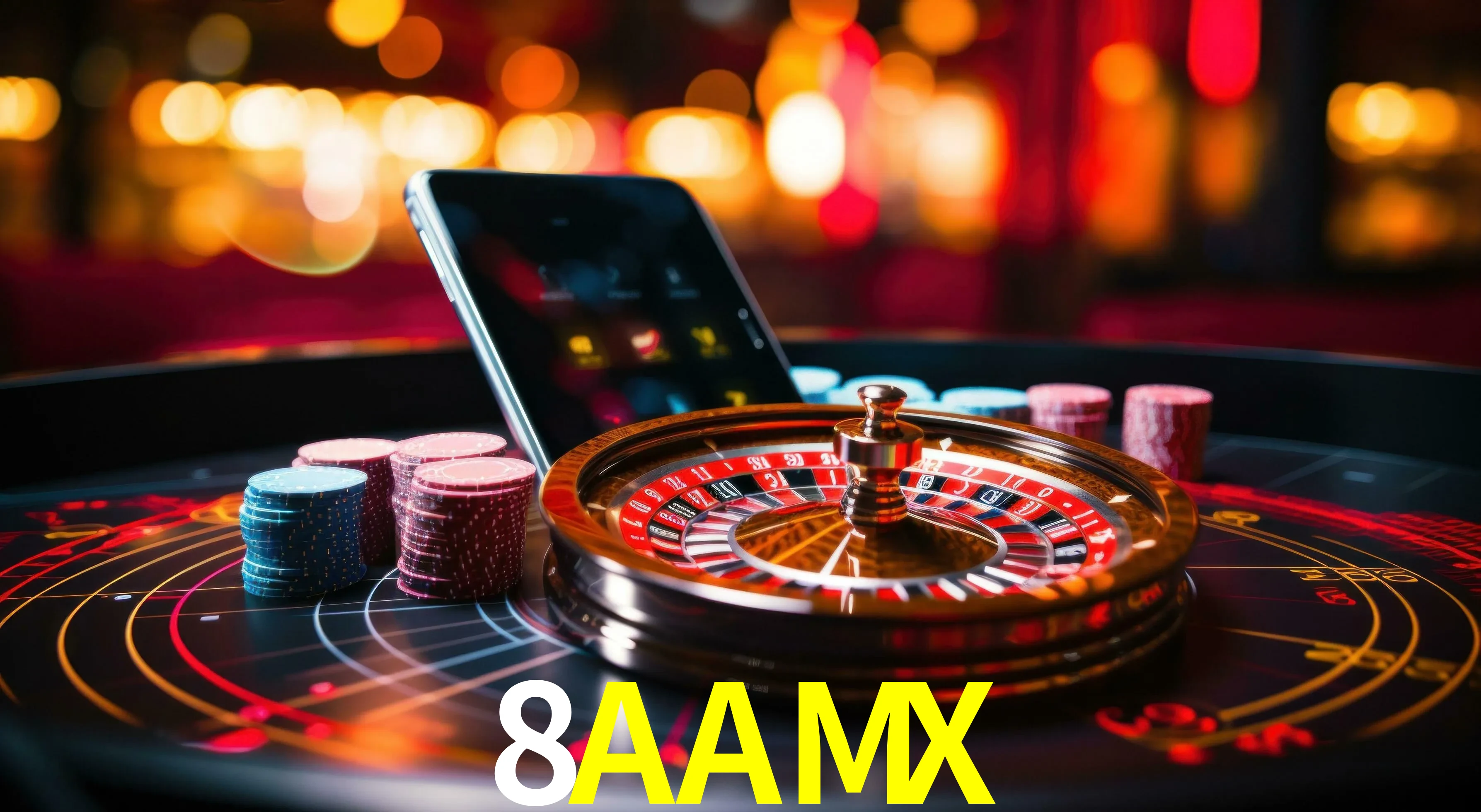 8AAMX Casino en Vivo