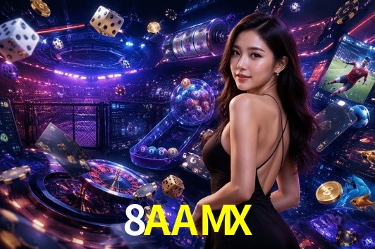 8AAMX gaming platform