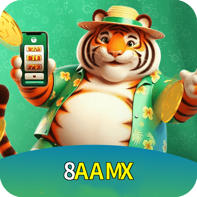 8AAMX logo